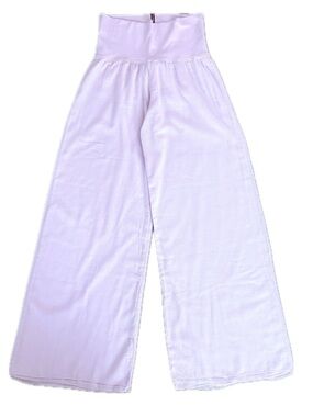 Hard Tail | Roll down double layer Voila Pants | Pink | sz M | NWT